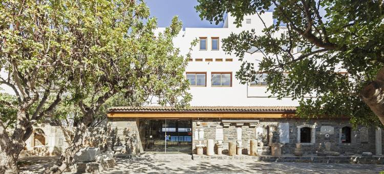 伊罗达马雷罗莱夏朵酒店(Elounda Mare Relais & Châteaux Hotel)图片