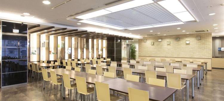 船桥X波酒店(X Wave Funabashi)图片