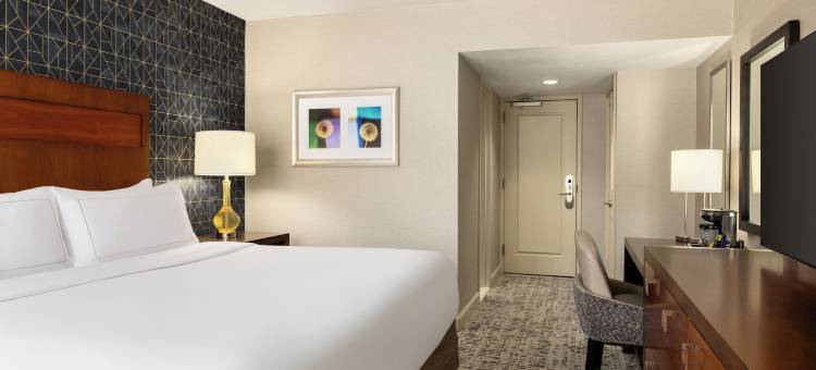 匹兹堡绿树希尔顿逸林酒店(DoubleTree by Hilton Hotel Pittsburgh - Green Tree)图片