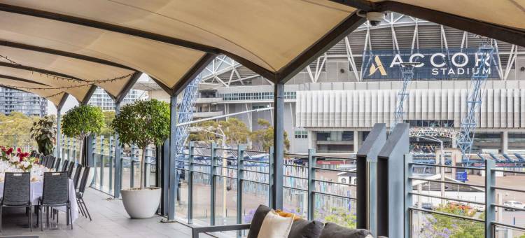 宜必思悉尼奥林匹克园酒店(Ibis Sydney Olympic Park)图片