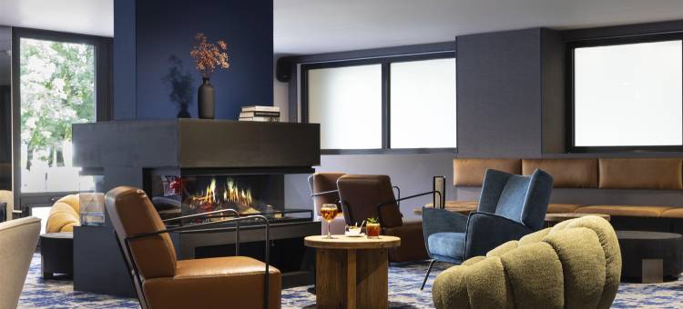 迪沃讷莱班两全其美酒店(Hôtel Best of Both - Divonne-Les-Bains)图片