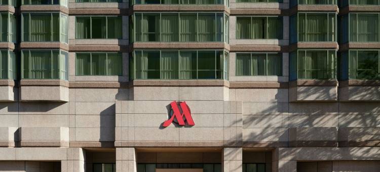 达拉姆市中心万豪酒店(Durham Marriott City Center)图片