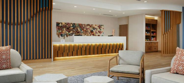本图拉奥克斯纳德SpringHill Suites酒店(SpringHill Suites by Marriott Ventura Oxnard)图片