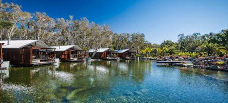 比格 4 沙石岬假日度假村(Big4 Sandstone Point Holiday Resort Bribie Island)图片