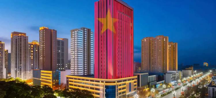 柏纳酒店(奎屯驿马巷旅游文化街区市政府店)图片