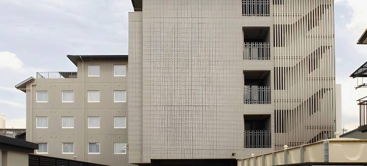 京都五条大宫东横旅馆(Toyoko Inn Kyoto Gojo Omiya)图片