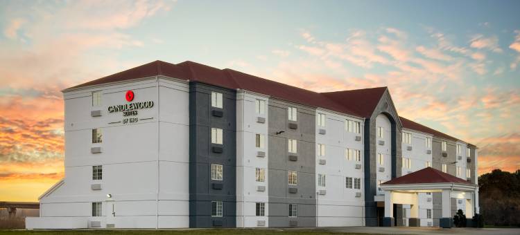 Candlewood Suites 托皮卡 by IHG(Candlewood Suites TOPEKA WEST by IHG)图片