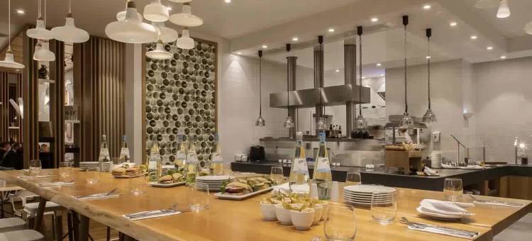 法兰克福假日酒店 - 老歌剧院(Holiday Inn FRANKFURT - ALTE OPER by IHG)图片