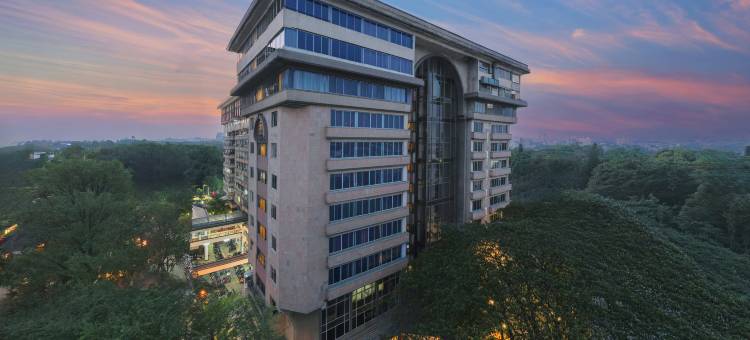 班加罗尔皇家兰花中央酒店(Royal Orchid Central Bangalore, MG Road)图片