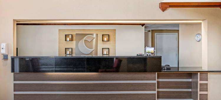 舒适酒店(Comfort Inn North Conroe)图片