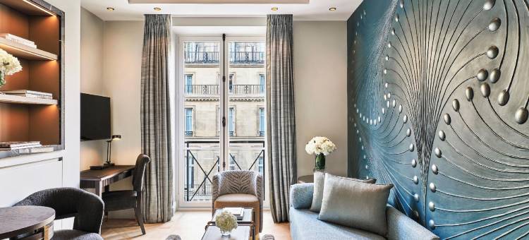 巴里耶尔旺多姆公寓(Maison Barrière Vendôme)图片