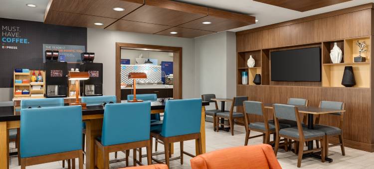 智选假日套房酒店梅斯基特(Holiday Inn Express & Suites MESQUITE by IHG)图片