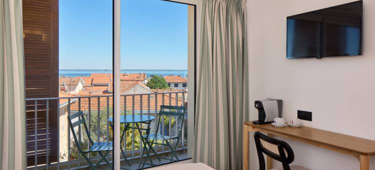 贝斯特韦斯特阿卡雄港酒店(Best Western Arcachon le Port)图片