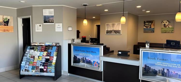 斯坦顿6号汽车旅馆(Motel 6 - Stanton, CA - Anaheim West)图片