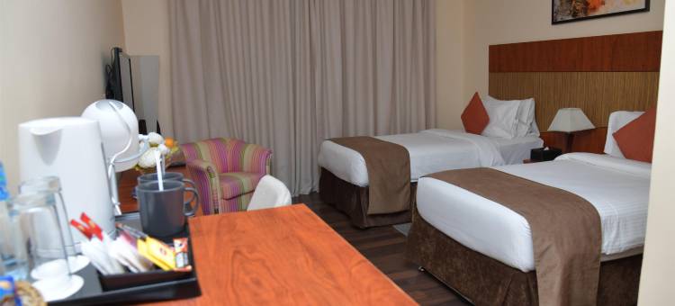 萨米亚贝斯特韦斯特优质酒店(Best Western Plus Salmiya)图片
