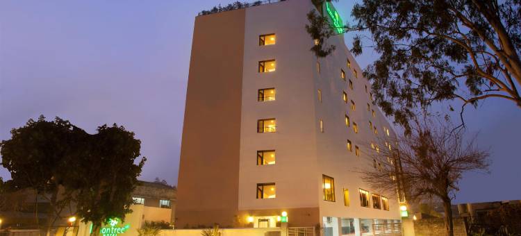 柠檬树酒店(Lemon Tree Hotel Chandigarh)图片