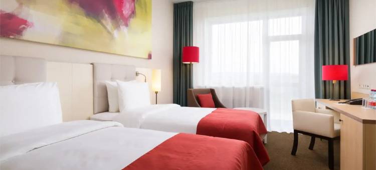 佩列斯拉夫尔阿兹姆酒店(Azimut Park Hotel Pereslavl)图片