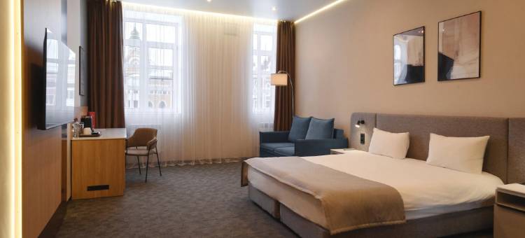 AZIMUT Hotel Yoshkar-Ola图片