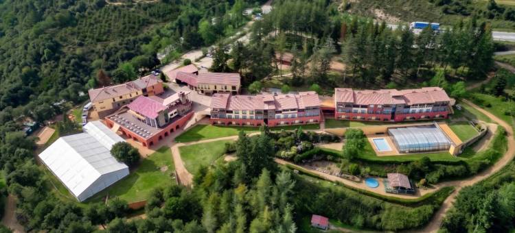 圣希拉里萨卡尔姆维拉尔乡村酒店(Vilar Rural de Sant Hilari Sacalm by Serhs Hotels)图片
