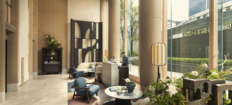 东京丸之内四季酒店(Four Seasons Hotel Tokyo at Marunouchi)图片