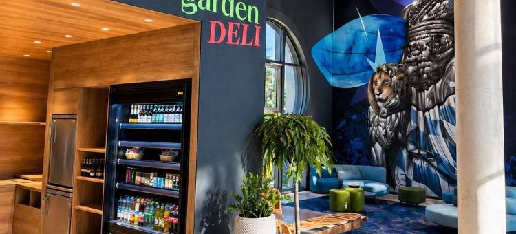 宜必思尚品慕尼黑机场酒店 - 新开业(Ibis Styles Muenchen Airport - Neu eröffnet)图片