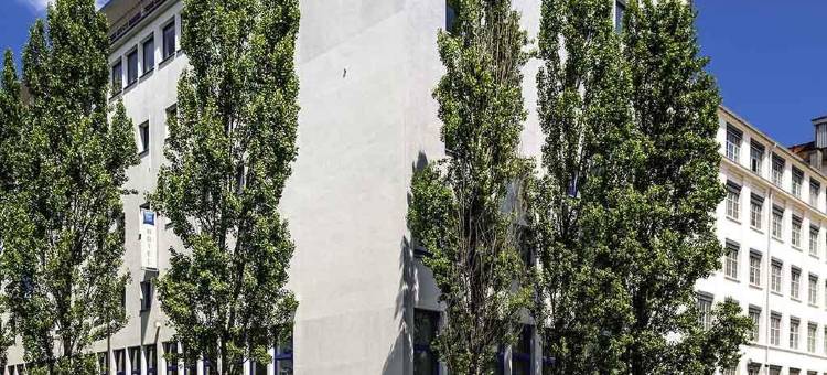 宜必思快捷纽伦堡市会展中心酒店(Ibis Budget Nuernberg City Messe)图片