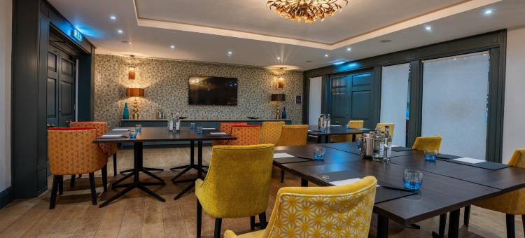 冈维尔酒店-丽笙个人酒店集团成员(The Gonville Hotel, a member of Radisson Individuals)图片