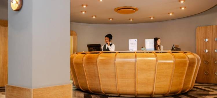 埃克西斯威尔玛会议&海滩酒店(Axis Vermar Conference & Beach Hotel)图片