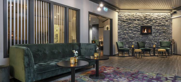 巴罗嫩松恩酒店(Thon Hotel Baronen)图片