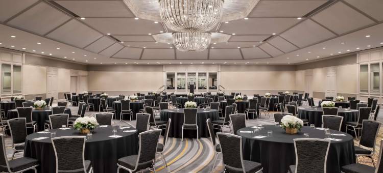 费尔蒙特芝加哥酒店 - 千禧公园(Fairmont Chicago - Millennium Park)图片