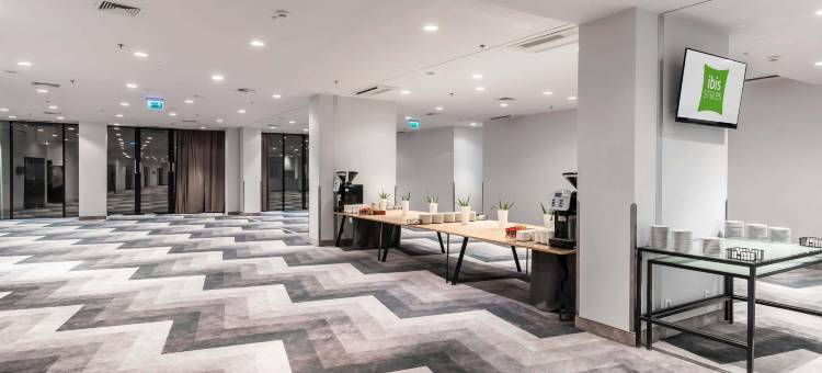 宜必思尚品弗罗茨瓦夫中心酒店(Ibis Styles Wroclaw Centrum)图片