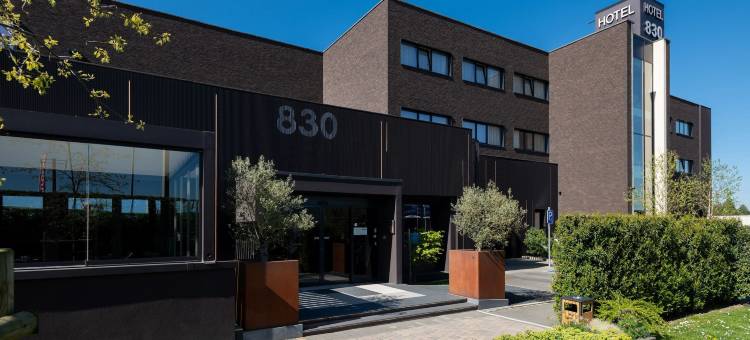 Le 830酒店(Hotel le 830 Namur)图片