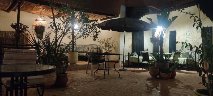 里亚德薄荷逸柚酒店(Riad Menthe Et Citron)图片