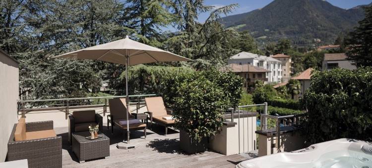 Mignon Meran公园&温泉酒店(Hotel Mignon Meran Park & Spa)图片