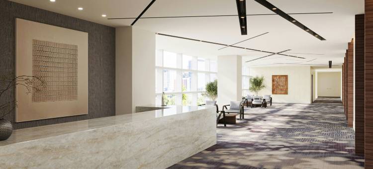 亚特兰大市中心JW万豪酒店(JW Marriott Atlanta Downtown)图片