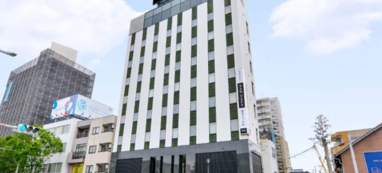 新盖亚酒店 博多会展南(Hotel New Gaea Hakata Messe Minami)图片