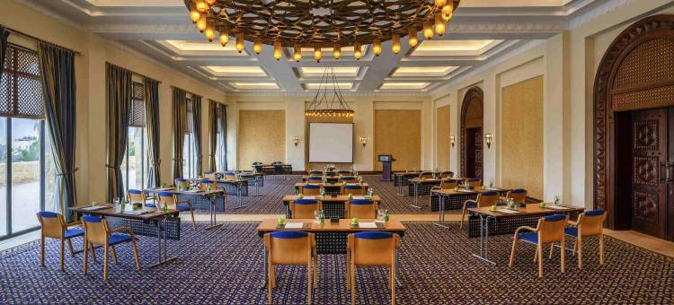约旦死海瑞享(Movenpick Dead Sea Jordan)图片