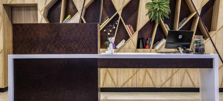 巴黎根尼维尔斯美居酒店(Hôtel Mercure Paris Gennevilliers)图片