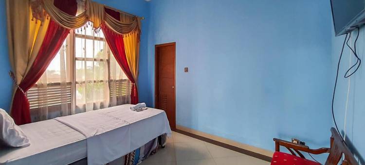 Pakde Air Cafe and Homestay Grabag Magelang Mitra RedDoorz图片