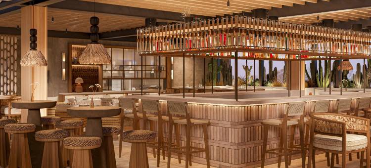 罗马海芙酒店-由G酒店管理(Innside by Meliá Mexico Roma Norte)图片