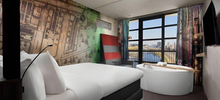 阿姆斯特丹地标因特尔酒店(Inntel Hotels Amsterdam Landmark)图片