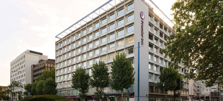普瑞米尔酒店萨尔布吕肯市中心(Premier Inn Saarbrucken City Centre Hotel)图片