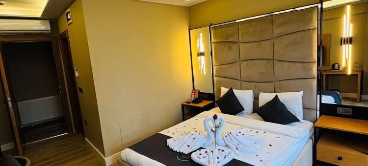 Berfinn酒店 Ortaköy(Berfinn Hotel Ortaköy)图片