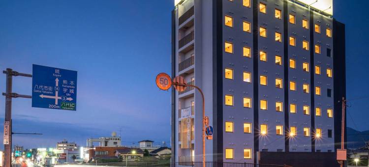 超级酒店熊本八代(Super Hotel Kumamoto Yatsushiro)图片