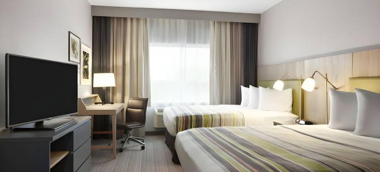 布卢明顿美国购物中心丽怡酒店(Country Inn & Suites by Radisson, Bloomington at Mall of America, MN)图片