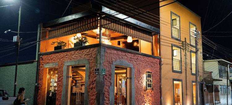 皮德拉旅馆(HOTEL POSADA DE PIEDRA)图片