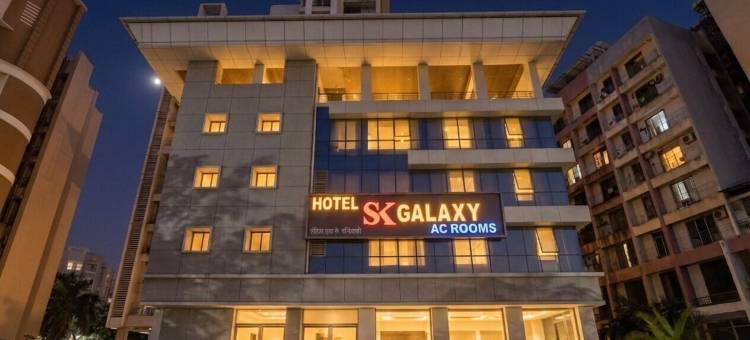 Fabhotel Sk 银河(FabHotel SK Galaxy)图片