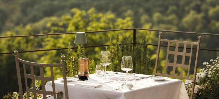 托尔纳诺葡萄酒城堡度假村(Castello di Tornano Wine Relais)图片