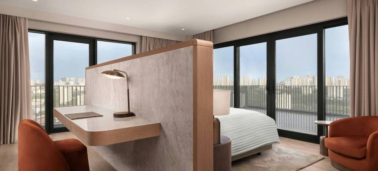 伊斯坦布尔Tema World万豪行政公寓(Marriott Executive Apartments Istanbul Tema World)图片