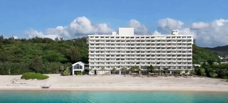 冲绳萬怡度假酒店(COURTYARD BY MARRIOTT OKINAWA RESORT  )图片